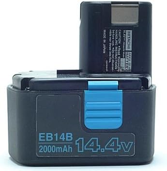 Hitachi Eb14b Battery 14.4 Volt 2.0 Ah 315130 : Amazon.co.uk: DIY \u0026 Tools
