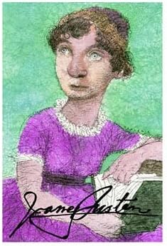 Jane Austen Boxed Note Card Set