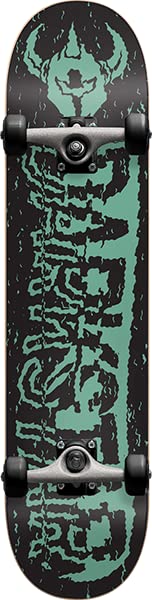 DARKSTAR VHS Complete-7.87 Teal First Push