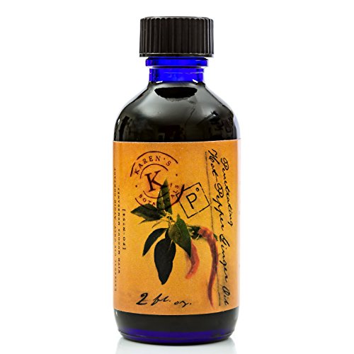 Penetrating Hot Pepper Ginger Oil (2 oz)