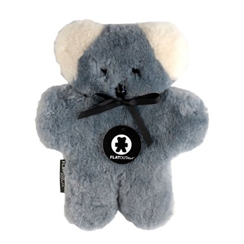 flat out teddy