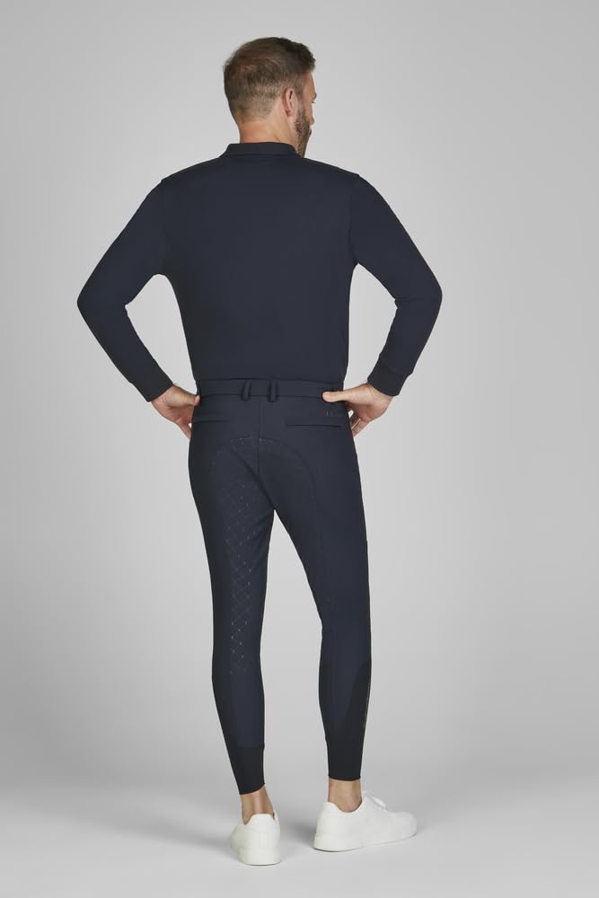 Eskadron Herren Reithose Riding Breeches Male Navy Heritage 24/25