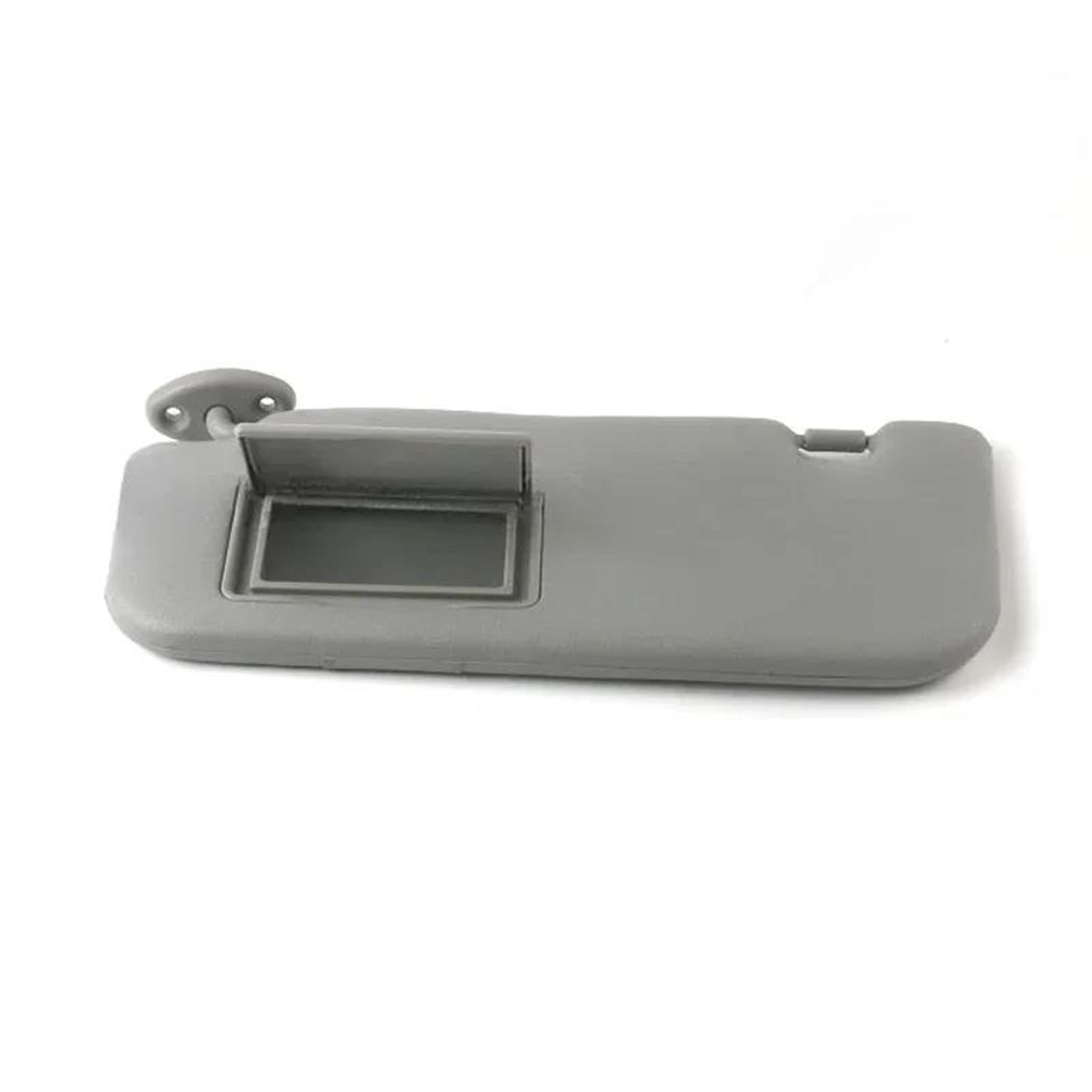 Pare-soleils intérieur pour Toyota Vios pour Yaris pour Yaris L 2014 2015 2016 2017 2018 2019 2020 2021 2022 Pare-Soleil Gauche Droite Gris Beige Ailette Pare-Soleil(Left Grey)