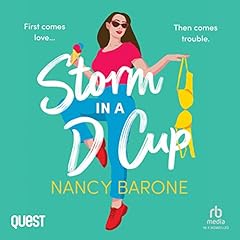 Couverture de Storm in a D Cup