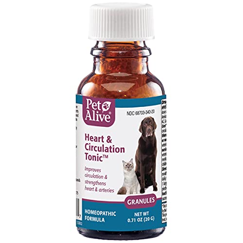 PetAlive Heart and Circulation Tonic (20g)