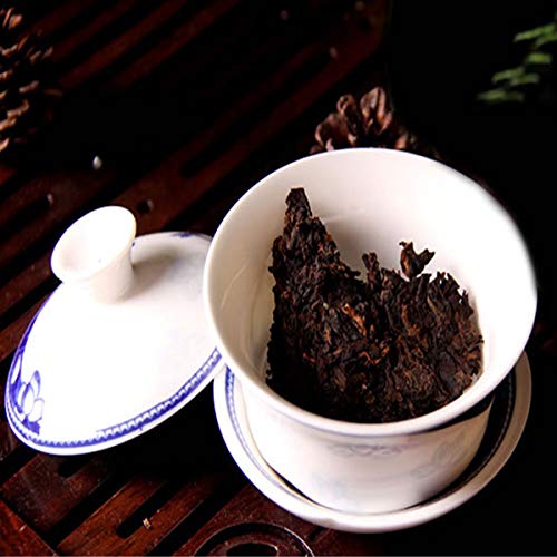 Thé Pu-erh mûr : le rituel de relaxation idéal après vos repas