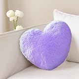 Photo Gallery yunlaishaocer 46 x 36 cm cuscino per il cuore, estetica del cuscino, cuscino coccolone, decorativo per bambini, ragazze, divano, camera da letto, auto, soggiorno, regalo per amico accogliente (viola) Photo Gallery yunlaishaocer 46 x 36 cm cuscino per il cuore, estetica del cuscino, cuscino coccolone, decorativo per bambini, ragazze, divano, camera da letto, auto, soggiorno, regalo per amico accogliente (viola)