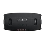 JBL Xtreme 4 - Portable Bluetooth Speaker, Powerful Sound and Deep Bass, IP67 Waterproof, 24 Hours of Playtime, Powerbank, PartyBoost for Multi-Speaker Pairing (Black) - Image 2