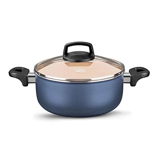 3. Conjunto Panelas Florence Supra Colors 05 Pçs Azul – MTA