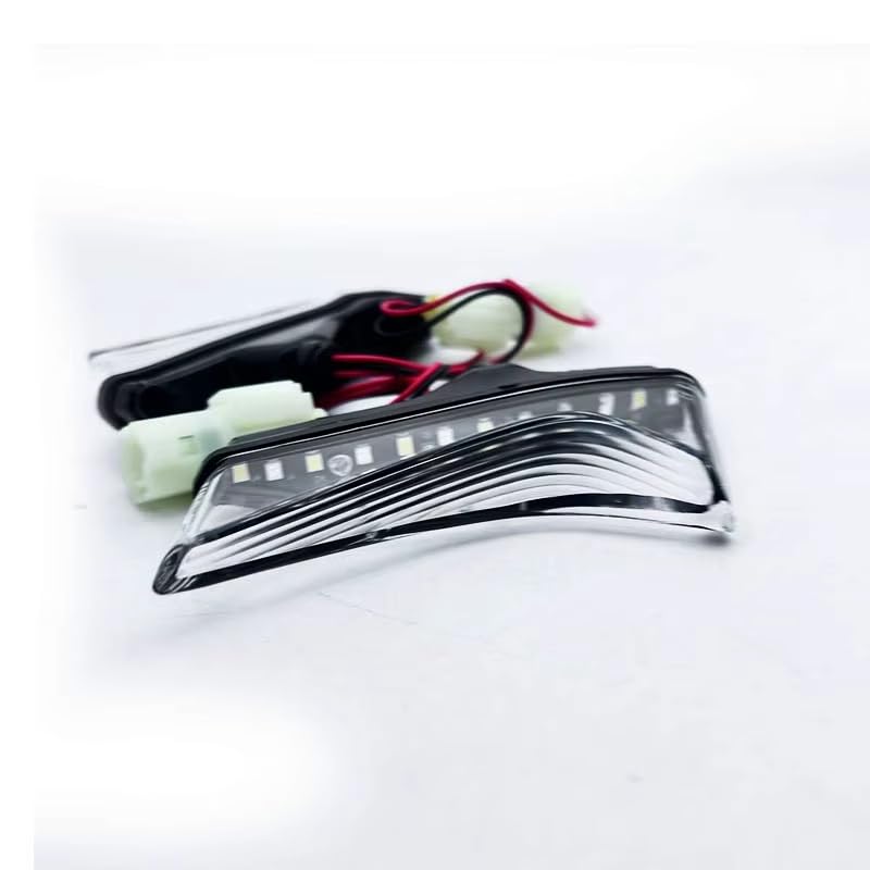 Phares avant LED pour Kawasaki Z900 2020-2022 avec feux de jour