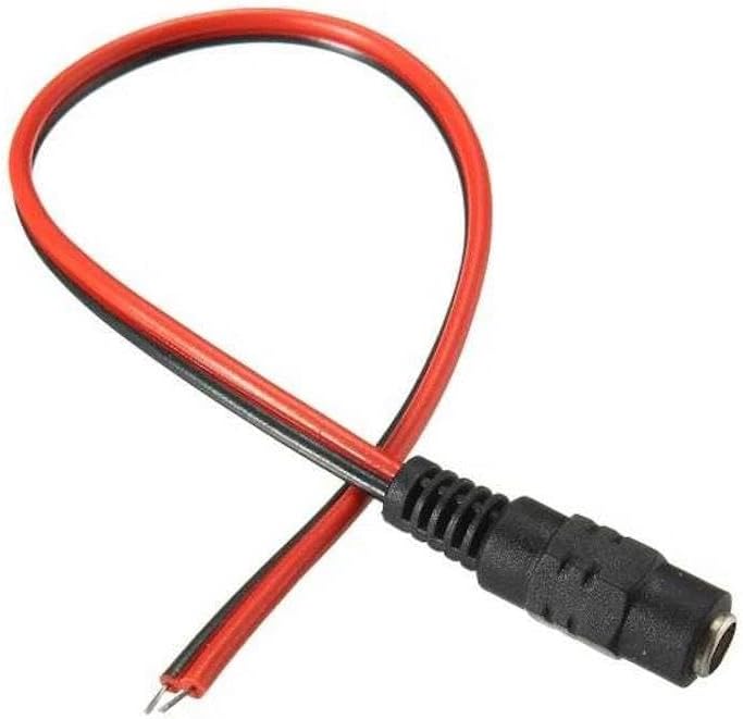 SANEC Kablolu DC Jak 2.1mm - Dişi