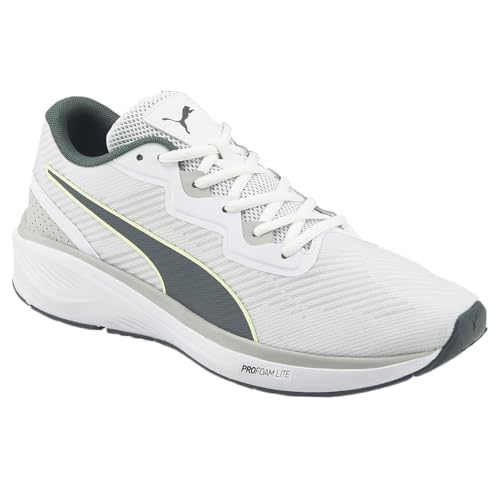 PUMA PUMA Mens Aviator Profoam Sky Running Sneakers Shoes - White - Size 12 M