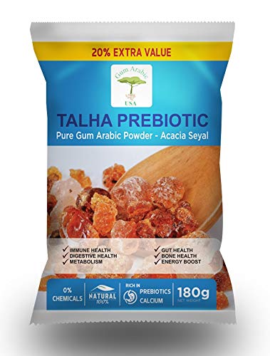 E414 Acacia Seyal - Pure Gum Arabic Powder - Acacia Fiber