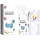 Stain Treater Spray,120 ml Fleckenentferner Kleidung,Tragbar Stain Remover Spray, Stain Remover Clothes, Wäschefleckenentferner für Kleidung,Stoff Fleckenentferner für Neugeborene und Babys
