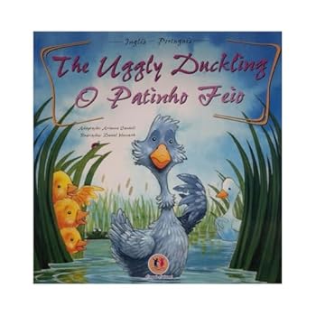 Paperback Ingport-O Patinho Feio(The Aggly Duckling) [Portuguese_Brazilian] Book