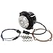 Meziere WP105SHD Electric Water Pump Insert for Big Block Mopar