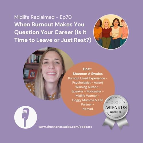 When Burnout Makes You Question Your Career (Is It Time to Leave or Just Rest?)