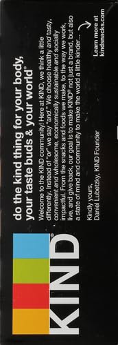 Image of KIND Nut Bars,Maple Glazed Pecan & Sea Salt,Healthy Snacks,Gluten Free,Low Sugar,5g Protein,(Pack of 24)