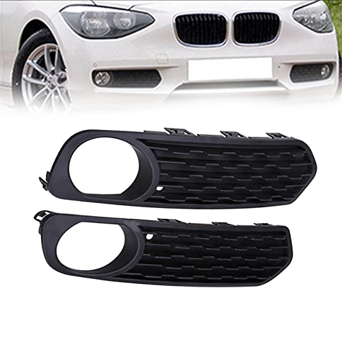Rejillas de parachoques delantero para BMW F20 F21 que restauran la estética original
