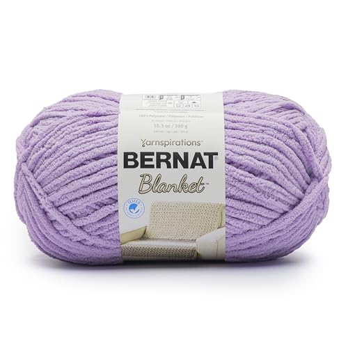 Image of 300g Bernat Blanket Yarn