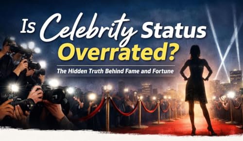 Is "Celebrity" Overrated? &bull; The Reality of Celebrity Life