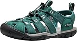 KEEN Clearwater CNX, Sandalias Mujer, mediterráneo, 38.5 EU