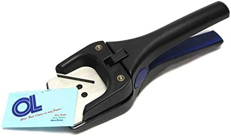 Oregon Lamination C-006-2MM Deluxe Corner Rounder Punch, 2mm Radius