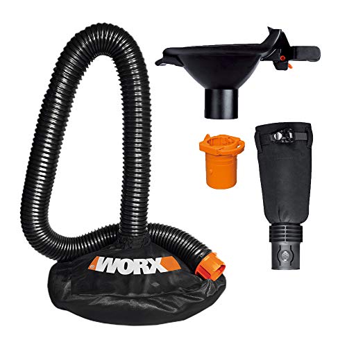 WORX US_AMZ WORX Leaf Collection System with a 5" Inches Tube, WA4058