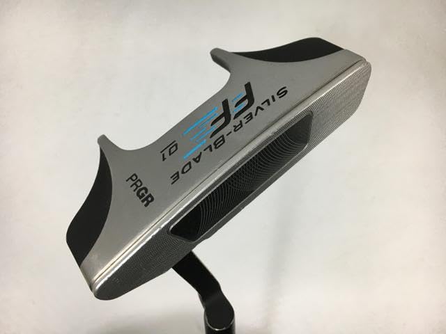 【中古ゴルフクラブ】プロギア シルバーブレード SB EE-01 CS パター 2020 オリジナルスチール パター【14日間返品OK】 Amazon.co.jp: 【中古品】プロギア パター シルバーブレード SB EE-01