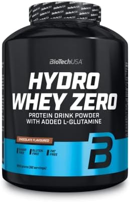 BioTechUSA Hydro Whey Zero | Complejo proteico | Con aminoácidos ...