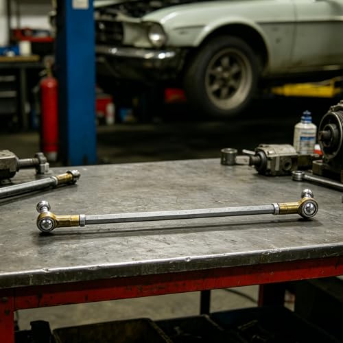 Barra de acoplamiento M8 de 310 mm para reparar quads 3