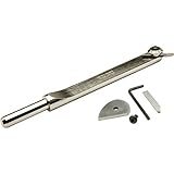 Robert Sorby T21669 - Sovereign Multi Tip Hollowing Tool Blade with 3 Tips