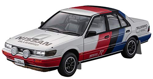 Nissan Bluebird Sedan SSS-R Hasegawa HC35 kit de modenisme 1/24