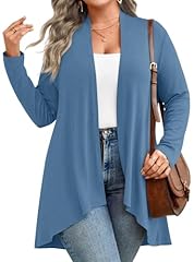 C-plus Size-sea Blue