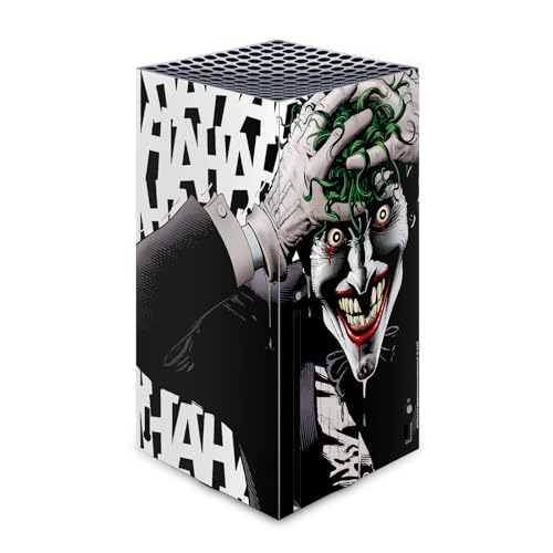Protection Xbox Series X The Joker pour éviter les rayures sur la console