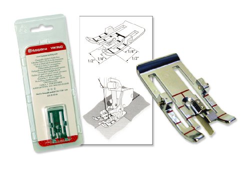 Husqvarna Viking Changeable Quilters Guide Foot (Cat 7)