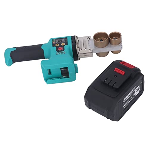 Máquina de Solda de Tubos PPR, 320 W 110‑240 V Máquina de Solda de Tubos Doméstica para Uso Doméstic