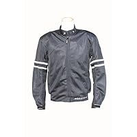 GREEDY メッシュジャケット S ブラック/グレー　バイク用 Amazon | エス・ケー・ワイ (S.K.Y) GREEDY メッシュジャケット