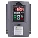 Inversor VFD, 4KW monofásico 220V a trifásico 380V, convertidor inversor controlador de...