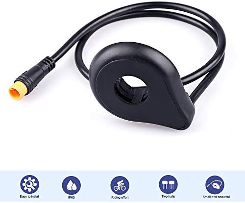 Bike Power Pedal Assist Sensor Cycling Accessories Bicycle Parts Bicycle PAS Electric Bicycle Pedal E-Bike PAS System Assistant Sensor Speed Sensor