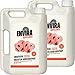Produktbild Envira Universal Effect Insekten Abwehrspray 2 x 2 Liter - Extra starkes Spray mit Langzeitwirkung gegen Trauermücken, Silberfische, Lebensmittelmotten & weiteres Ungeziefer - Mittel gegen Insekten