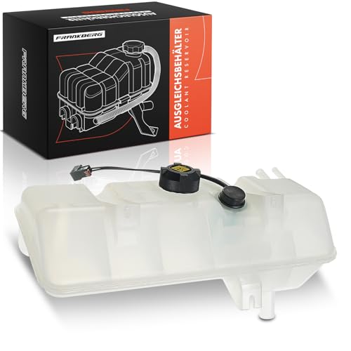 Depósito de compensación con tapa para Jumper y Ducato 1994 a 2017