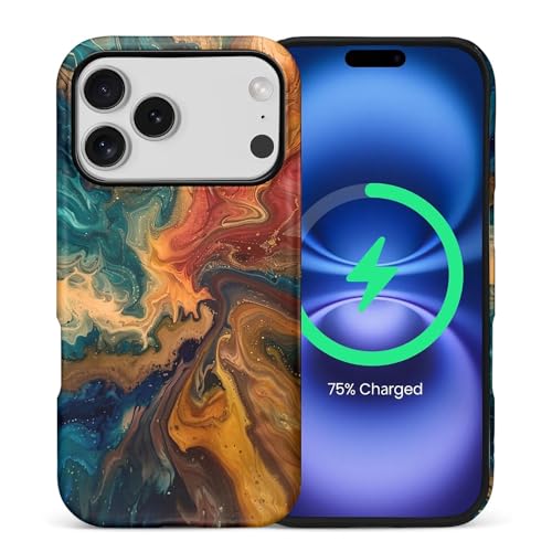 Coque iPhone 17 Pro anti-choc et magnétique pour préserver votre écran