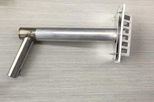 Smad Flue Kit Exhaust Gas Chimney for Propane Refrigerator LPG Fridge - Thumbnail 4