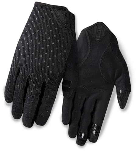 Gants de cyclisme Giro anti-ampoules VTT rose poudré femme XL