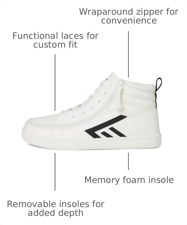 Image of Billy Footwear Mens Cs High Top