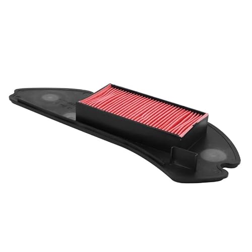 cyclingcolors Luftfilter Motorrad Moped Roller kompatibel mit honda 125 sh dylan équivalent HFA1112 17210-KGF-900