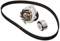 INA 530 0462 30 Wasserpumpe + Zahnriemensatz Zähnezahl: 23 26 mm ohne Dichtung Kompatibel mit FORD KA RU8, FIAT PANDA 169 500 312 GRANDE PUNTO 199 500 C 312 PUNTO EVO 199
