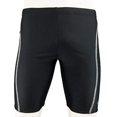 BERMUDA HAMMER NATAÇÃO M-502 M PRETO/CINZA