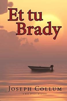 Paperback Et Tu Brady Book